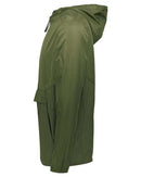 Holloway Packable Quarter-Zip Jacket 229534 - Olive