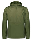 Holloway Packable Quarter-Zip Jacket 229534 - Olive