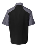 Holloway Raider Short Sleeve Quarter-Zip 229545