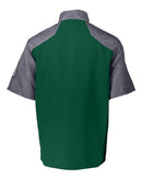Holloway Raider Short Sleeve Quarter-Zip 229545