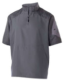 Holloway Raider Short Sleeve Quarter-Zip 229545