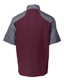 Holloway Raider Short Sleeve Quarter-Zip 229545