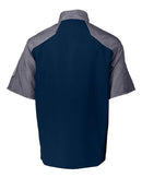 Holloway Raider Short Sleeve Quarter-Zip 229545