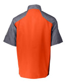 Holloway Raider Short Sleeve Quarter-Zip 229545