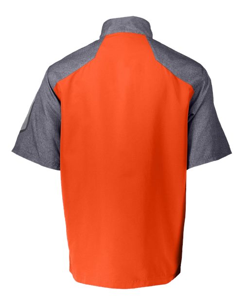 Holloway Raider Short Sleeve Quarter-Zip 229545