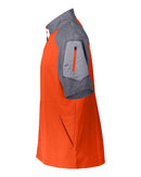 Holloway Raider Short Sleeve Quarter-Zip 229545