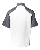 Holloway Raider Short Sleeve Quarter-Zip 229545