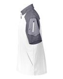 Holloway Raider Short Sleeve Quarter-Zip 229545