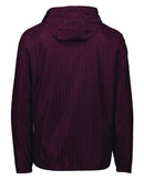 Holloway Range Hooded Packable Quarter-Zip Jacket 229554