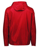 Holloway Range Hooded Packable Quarter-Zip Jacket 229554