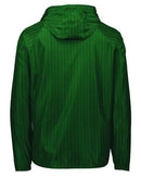 Holloway Range Hooded Packable Quarter-Zip Jacket 229554