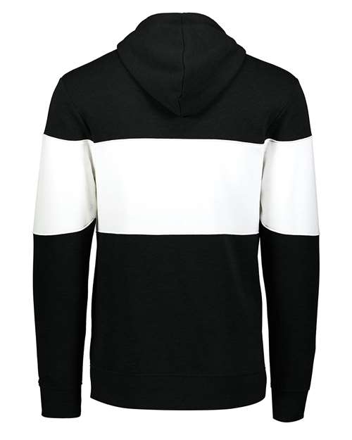 Holloway All-American Fleece Colorblocked Hooded Sweatshirt 229563