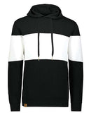 Holloway All-American Fleece Colorblocked Hooded Sweatshirt 229563