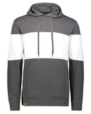 Holloway All-American Fleece Colorblocked Hooded Sweatshirt 229563