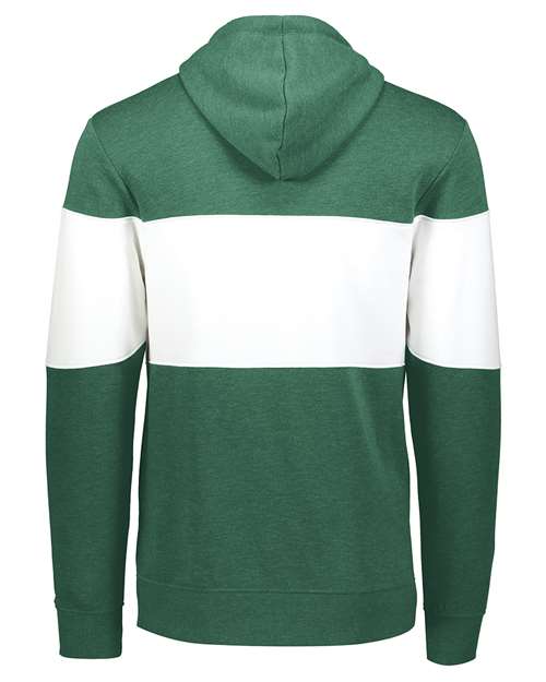 Holloway All-American Fleece Colorblocked Hooded Sweatshirt 229563