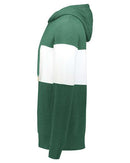 Holloway All-American Fleece Colorblocked Hooded Sweatshirt 229563