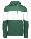 Holloway All-American Fleece Colorblocked Hooded Sweatshirt 229563