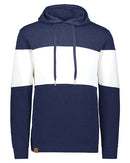 Holloway All-American Fleece Colorblocked Hooded Sweatshirt 229563