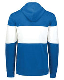 Holloway All-American Fleece Colorblocked Hooded Sweatshirt 229563