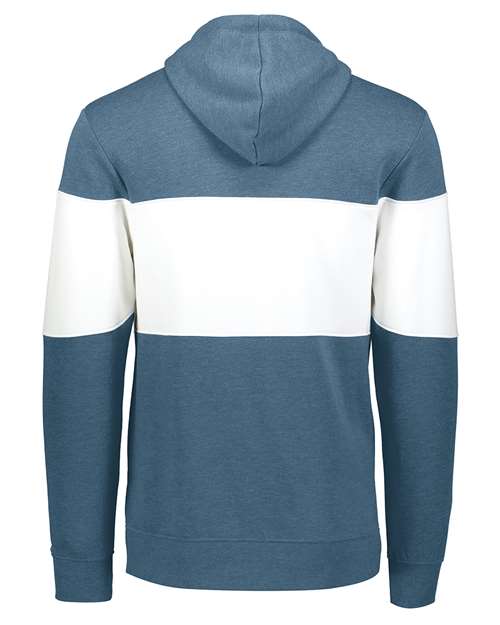 Holloway All-American Fleece Colorblocked Hooded Sweatshirt 229563