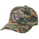 Rothco Deluxe Eagle, Globe & Anchor Low Profile Cap. Item