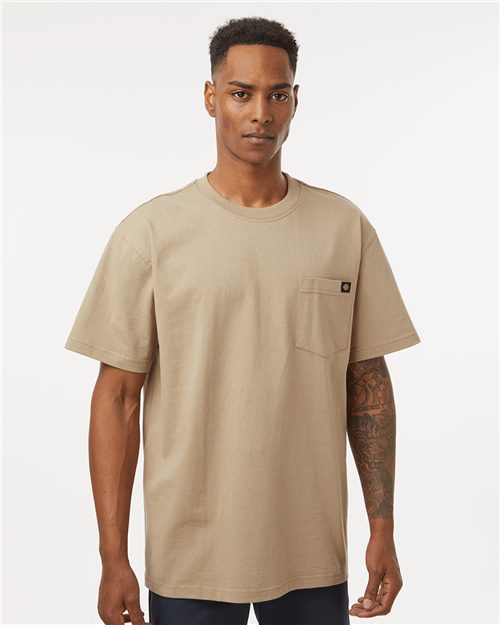 Dickies Traditional Heavyweight T-Shirt - Tall Sizes WS50-DT