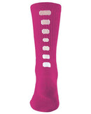 Augusta Sportswear Colorblocked Crew Socks 6091