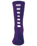 Augusta Sportswear Colorblocked Crew Socks 6091