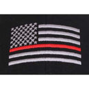 Rothco Thin Red Line Flag Low Profile Cap. Item