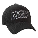 Rothco Deluxe Low Pro Shadow Cap / Army Eagle. Item