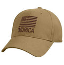 Rothco Deluxe Murica Low Profile Cap. Item
