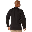Rothco 1/4 Zip Military Fire Retardant NYCO Combat Shirt. Item