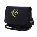 Rothco Bio-hazard Vintage Canvas Messenger Bag. Item