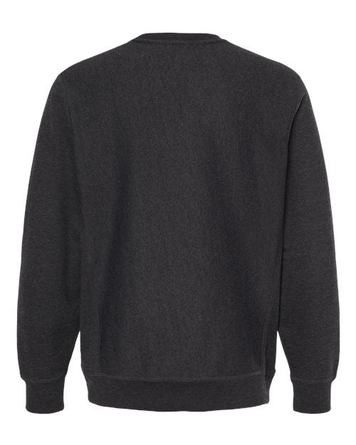 Independent Trading Co. Legend - Premium Heavyweight Cross-Grain Crewneck Sweatshirt IND5000C