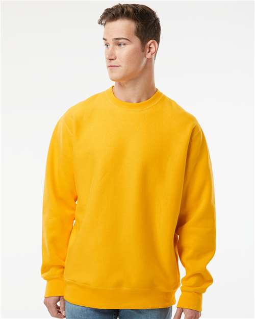 Independent Trading Co. Legend - Premium Heavyweight Cross-Grain Crewneck Sweatshirt IND5000C