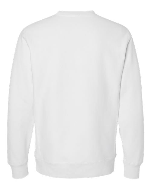 Independent Trading Co. Legend - Premium Heavyweight Cross-Grain Crewneck Sweatshirt IND5000C