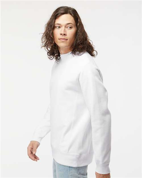 Independent Trading Co. Legend - Premium Heavyweight Cross-Grain Crewneck Sweatshirt IND5000C