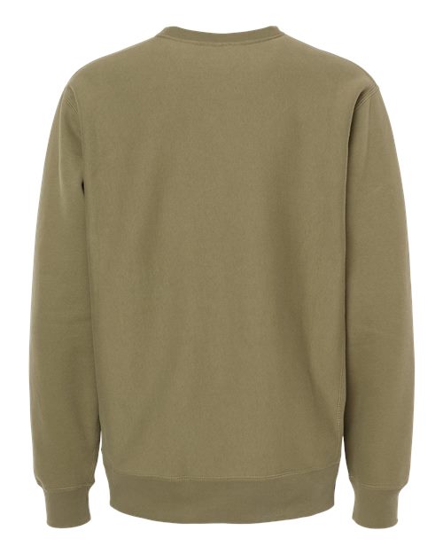 Independent Trading Co. Legend - Premium Heavyweight Cross-Grain Crewneck Sweatshirt IND5000C