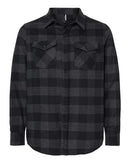 Independent Trading Co. Flannel Shirt EXP50F