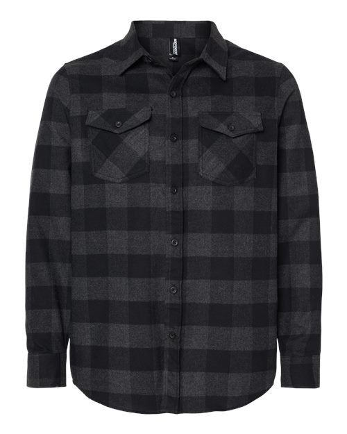 Independent Trading Co. Flannel Shirt EXP50F