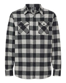 Independent Trading Co. Flannel Shirt EXP50F