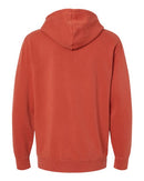 Independent Trading Co. Midweight Pigment-Dyed Hooded Sweatshirt PRM4500 - Pigment Amber