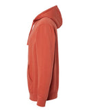 Independent Trading Co. Midweight Pigment-Dyed Hooded Sweatshirt PRM4500 - Pigment Amber