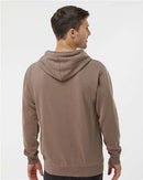 Independent Trading Co. Midweight Pigment-Dyed Hooded Sweatshirt PRM4500 - Pigment Clay