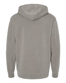 Independent Trading Co. Midweight Pigment-Dyed Hooded Sweatshirt PRM4500 - Pigment Cement