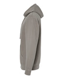 Independent Trading Co. Midweight Pigment-Dyed Hooded Sweatshirt PRM4500 - Pigment Cement