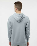 Independent Trading Co. Midweight Pigment-Dyed Hooded Sweatshirt PRM4500 - Pigment Sage