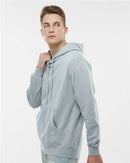 Independent Trading Co. Midweight Pigment-Dyed Hooded Sweatshirt PRM4500 - Pigment Sage