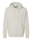Independent Trading Co. Midweight Pigment-Dyed Hooded Sweatshirt PRM4500 - Pigment Ivory