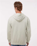 Independent Trading Co. Midweight Pigment-Dyed Hooded Sweatshirt PRM4500 - Pigment Ivory